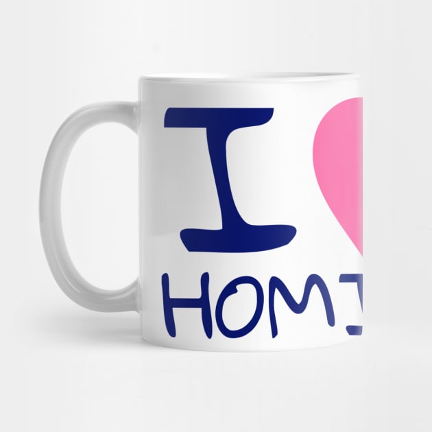 I love homies by WakaZ